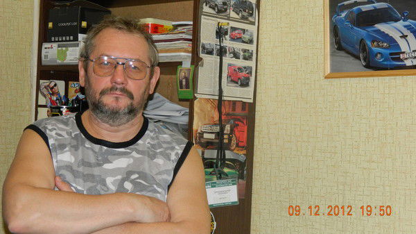 Володя Беспалов