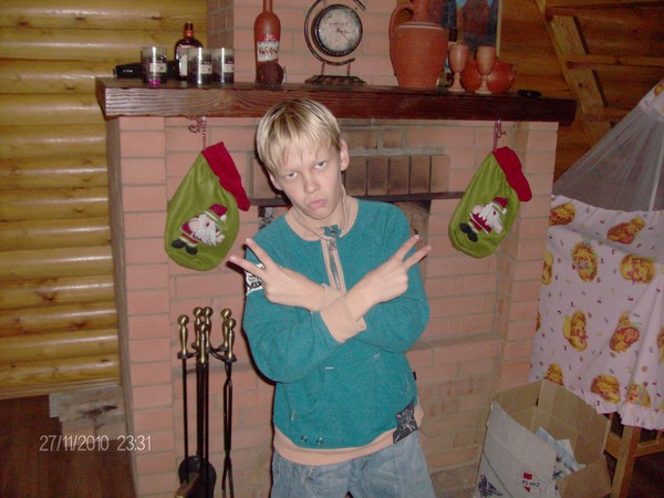 Илья Чикарев