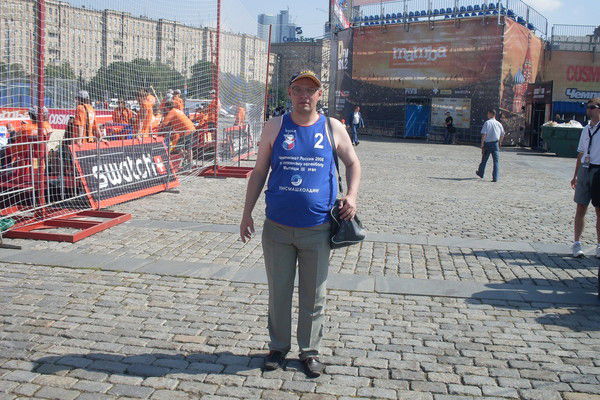 Владимир Дрождинов