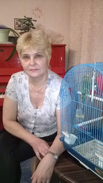 Любовь Мурзакова