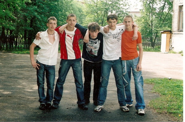 Владимир Student