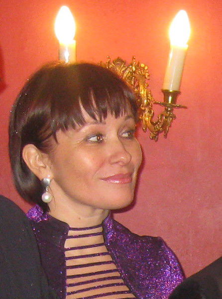 Марина Луканина