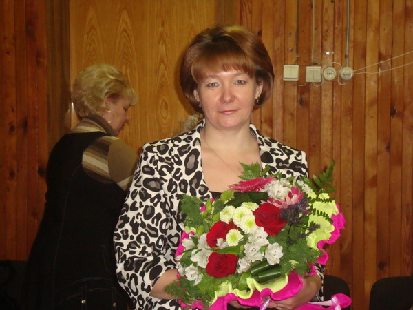 Анжелика Акимова