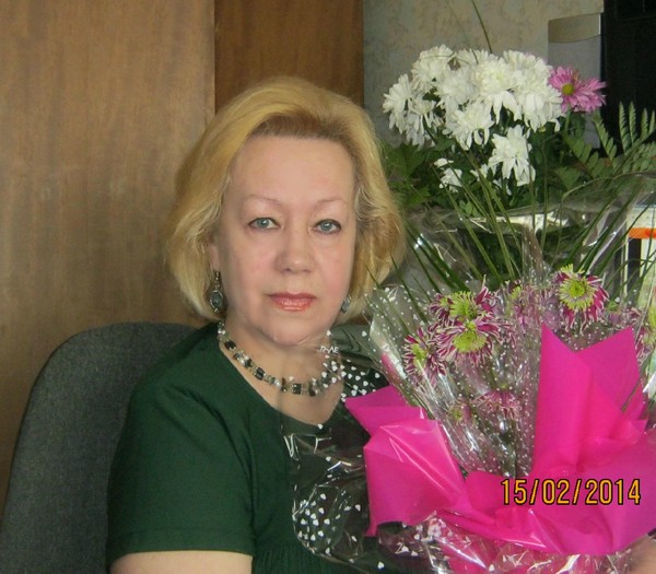 Галина Князева