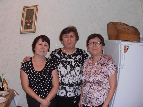 Рагутская Флюра