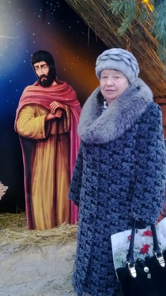 Любовь Бобровницкая