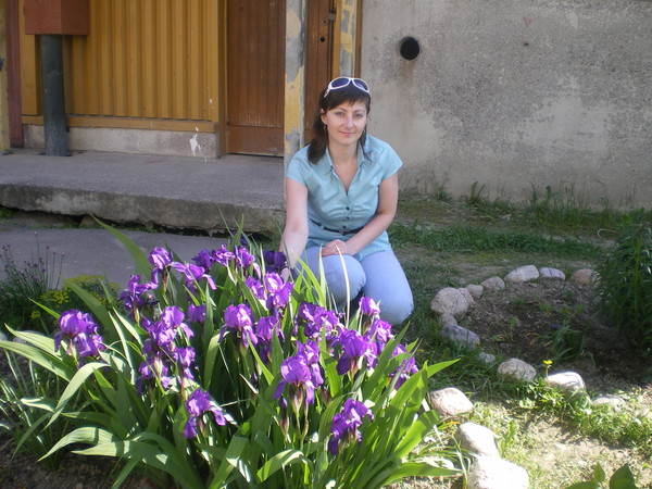 Микулова Светлана