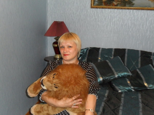 Ольга Жукова