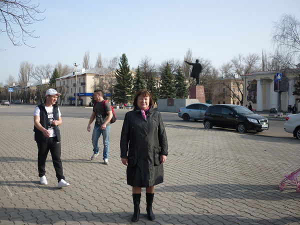 Людмила Салагаева