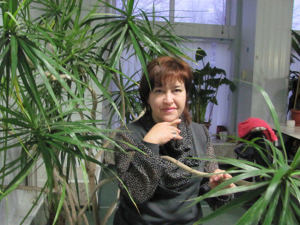 Нина Овсянникова