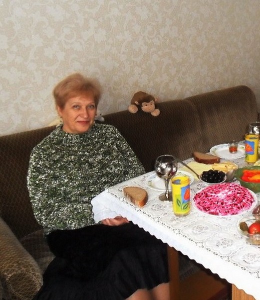 Нина Мартынова