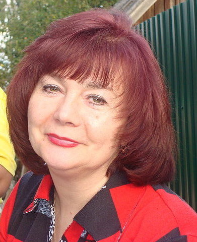 Галина Гостомыслова