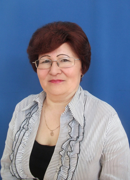 Фирдавис Галлямова
