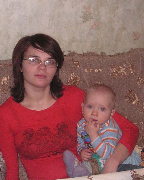 Элина Зоммерфельд