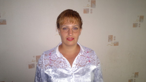 Потапова Людмила