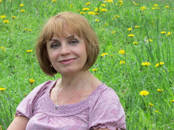 Ирина Каменева