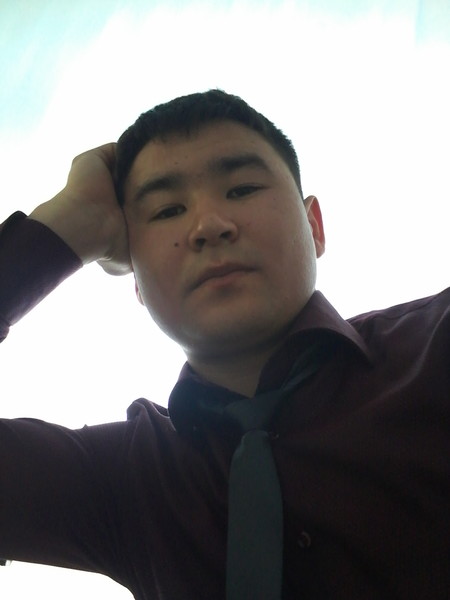 Erden Kadyrhanov