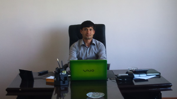 Zikrullo Valiev