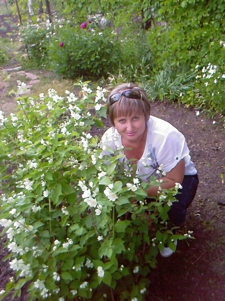 Галина Гритчина