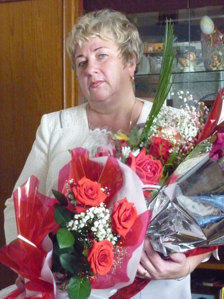 Лариса Алексеевна