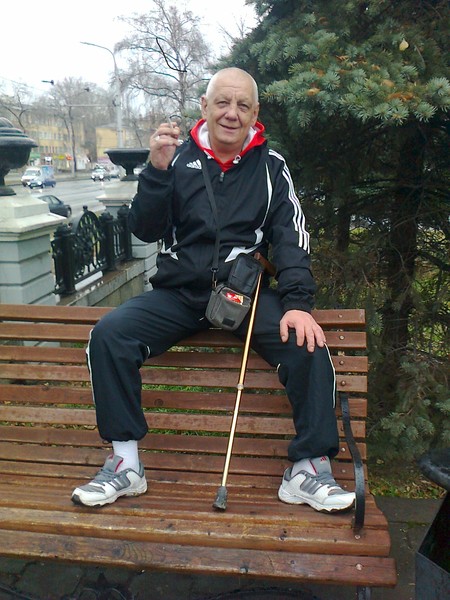 Александр Панин