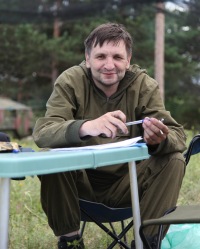 Виктор Чалдаев