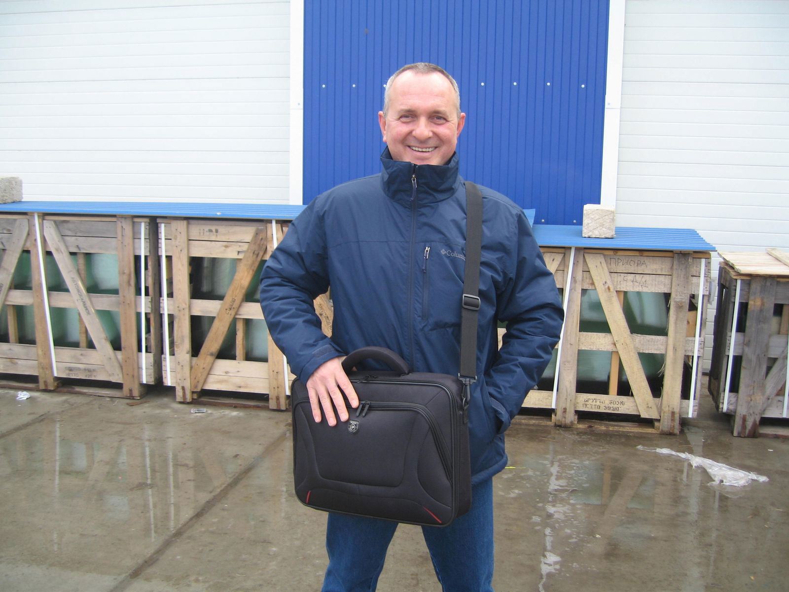 Владимир Охотник