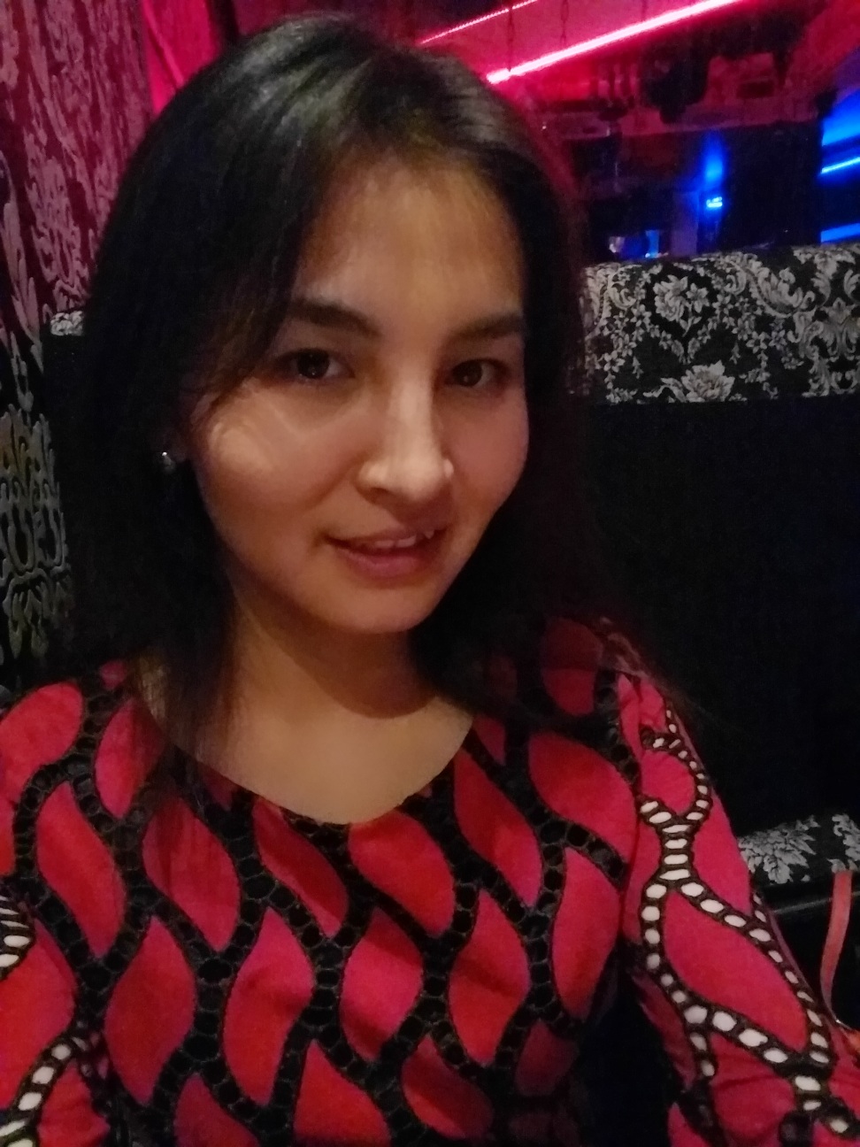 Гульбаршын Конысбекова
