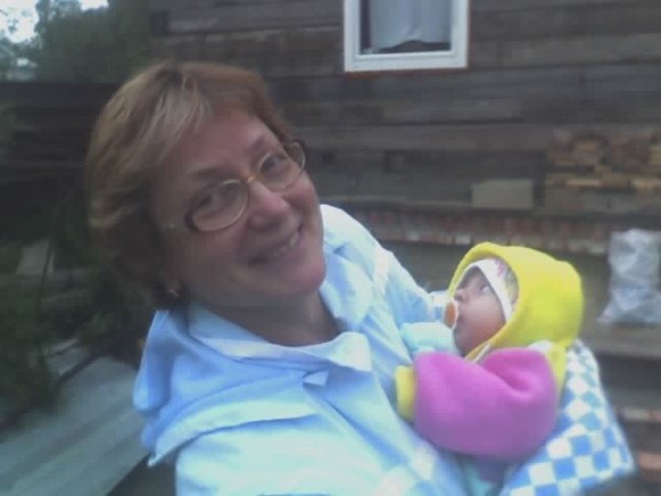 Елена Фомина