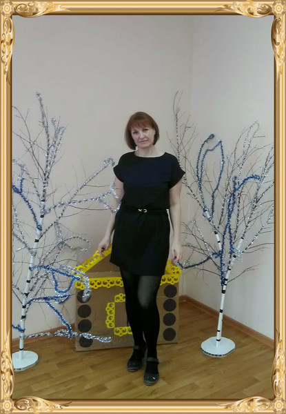 Ольга Дмитриева