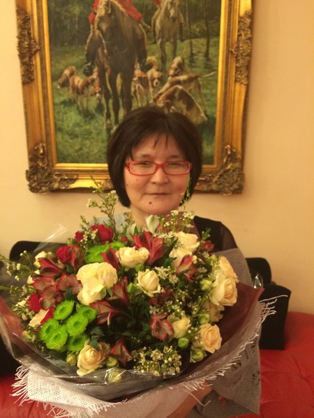 Айгуль Жубаева