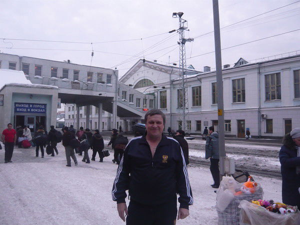 Николай Самойлов