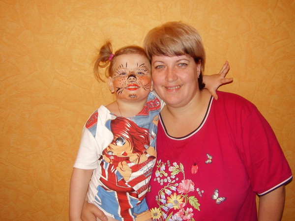 Оксана Кунгурцева