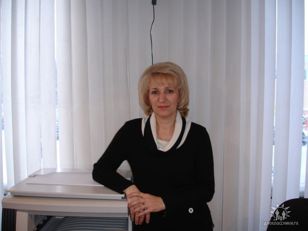 Елена Спириденкова