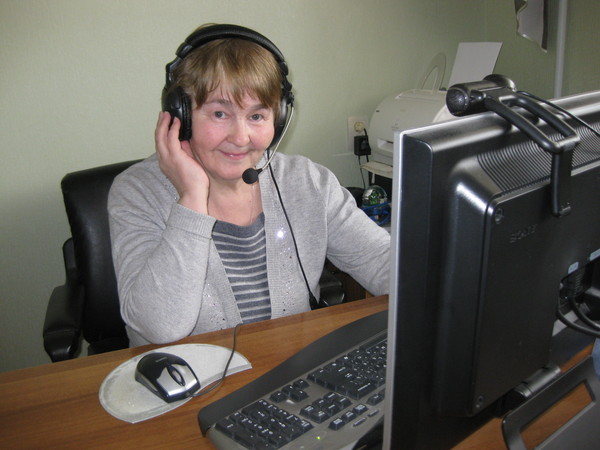 Valentina Lukacheva