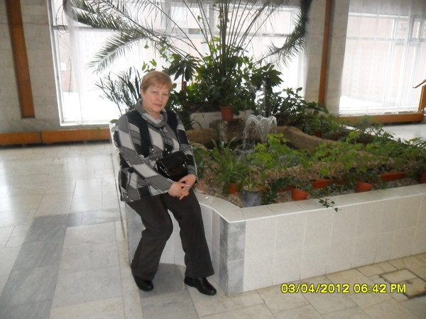 Светлана Гекало