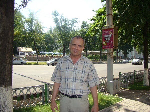 Александр Мамедов