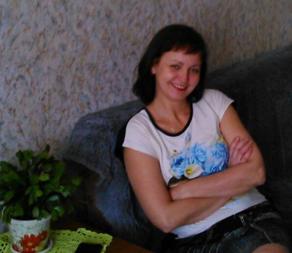 Светлана Парнева