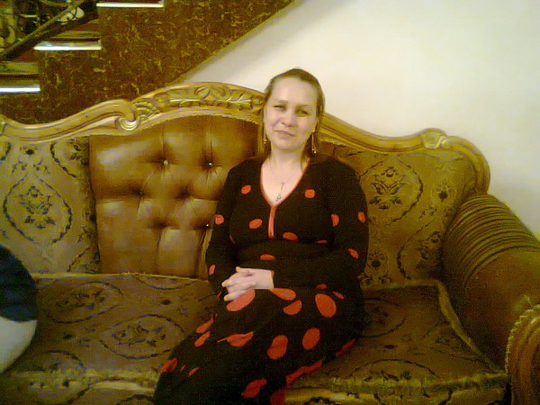 Елена Матюшкина