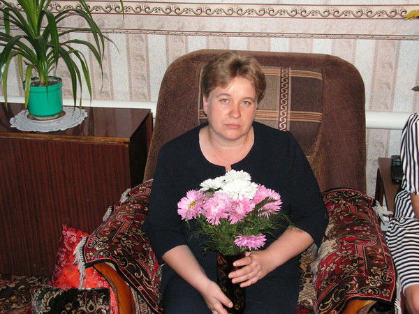 Лена Абдуллина