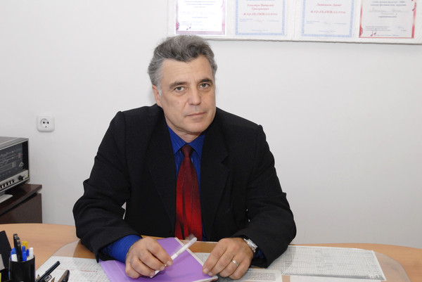 Виталий Хлыстун