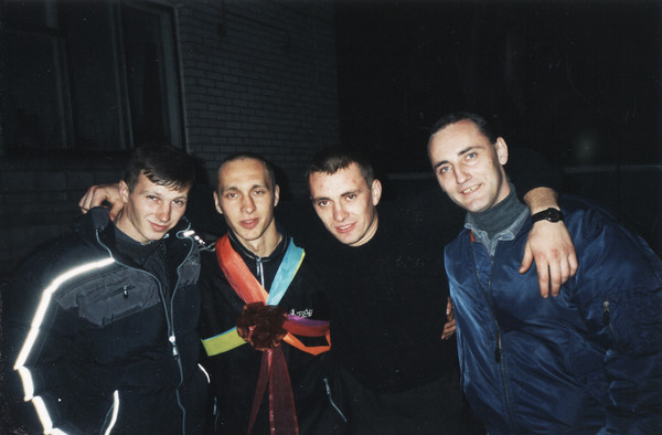 Дмитрий Шеболатов