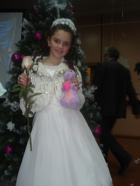 Кристина Орлова