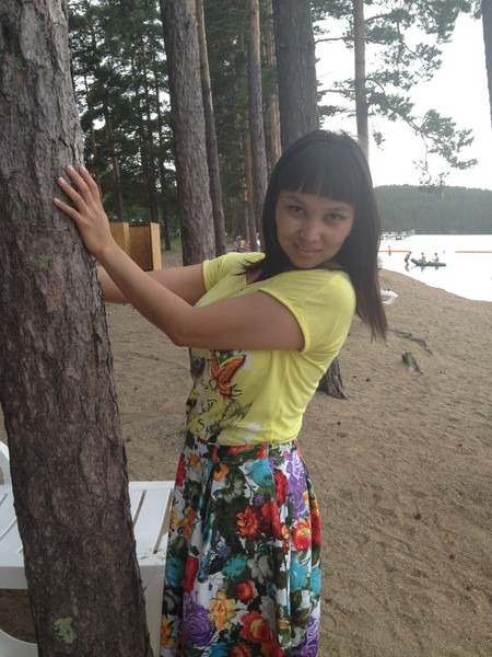 Алия Бекшораева