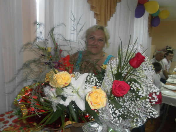Лилия Тайгина