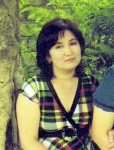 Saltanat Xodjabekova