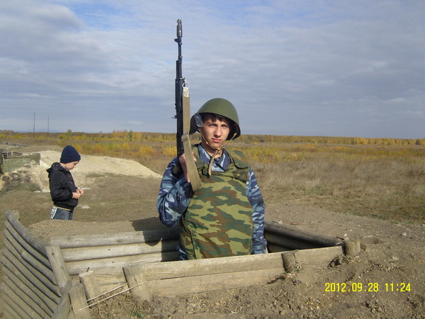 Антон