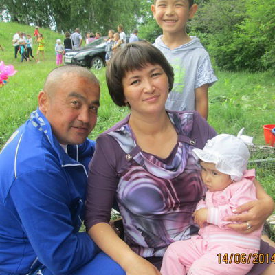 Земфира Шайхисламова