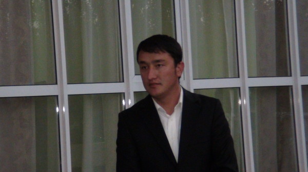 Adham Xalilov