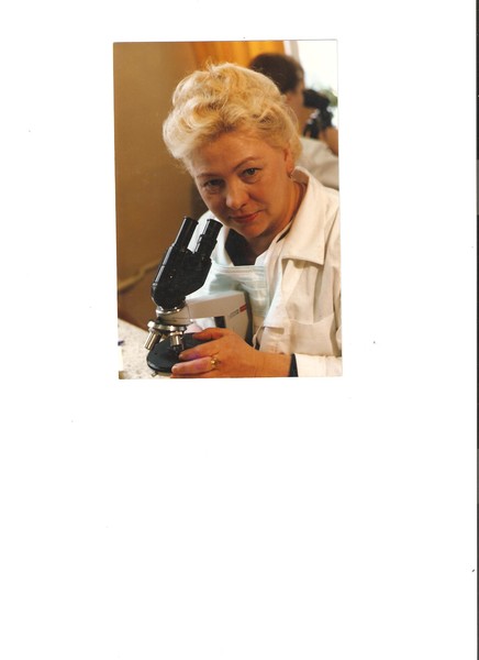 Анна Сорокина